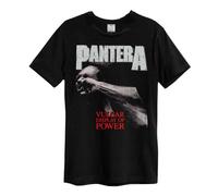 Amplified Camiseta Vulgar Display Of Power Pantera para Adultos Unisex (GD3381)