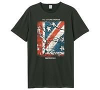 Amplified Camiseta Waterfall Diseño The Stone Roses para Adultos (GD4098)