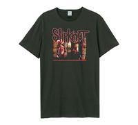 Amplified Camiseta We Are Not Your Kind Slipknot para Adultos Unisex (GD1621)