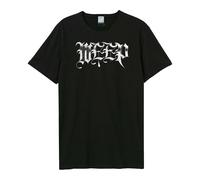 Amplified Camiseta Weep Diseño Yungblud para Adultos Unisex (GD4217)