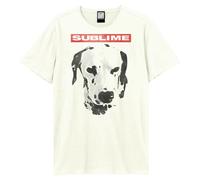 Amplified Camiseta What I Want Dalmation Sublime para Adultos Unisex (GD2104)