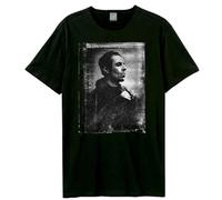 Amplified - Camiseta Why Me Portrait Liam Gallagher de Vintage para Adultos Unis