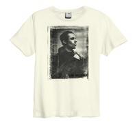 Amplified Camiseta Why Me Portrait Liam Gallagher de Vintage para (GD1686)