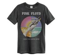 Amplified Camiseta Wish You Were Here Pink Floyd para Adultos Unisex (GD1548)