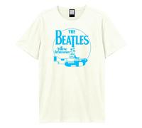 Amplified Camiseta Yellow Submarine The Beatles para Adultos Unisex (GD2130)