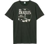 Amplified Camiseta Yellow Submarine The Beatles para Adultos Unisex (GD2235)
