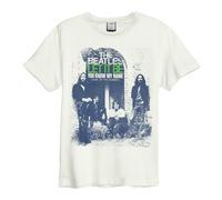 Amplified Camiseta You Know My Name The Beatles para Adultos Unisex (GD666)