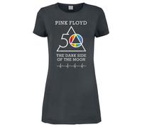 Amplified Camisón de Vestir 50th Anniversary Pink Floyd para Mujer (GD1068)
