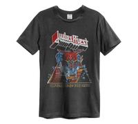 Amplified Defenders of The Faith Camiseta Judas Priest Adulto Unisex