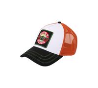 AMPLIFIED Gorra naranja / negro / blanco 55-60 naranja / negro / blanco