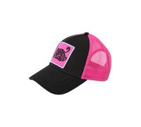 AMPLIFIED Gorra 'Pink Floyd' rosa oscuro / negro, Talla 55-60