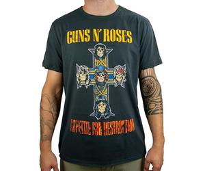 Amplified Guns N Roses - Appetite for Destruction - T-Shirt