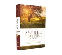 Amplified Holy Bible, Compact, Hardcover: Captures the Full Meaning Behind the Original Gr nd Hebrew