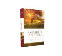 Biblia Amplificada – Captura el significado completo del griego y hebreo – Tapa dura