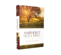 Amplified Holy Bible, Hardcover: Captures the Full Meaning Behind the Original Greek and Hebrew