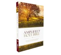 Amplified Holy Bible, Paperback: Captures the Full Meaning Behind the Original Greek and Hebrew