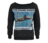 Amplified Jersey The Stone Roses Fools Gold para Mujer (NS6024)