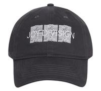 Amplified Joy Division Collection - Joy Division Unisex Gorra Gris Marengo 100% algodón