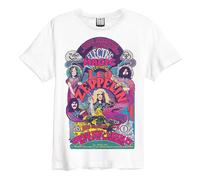 Amplified Led Zeppelin T Shirt Electric Magic Nuevo Oficial Ho (Importación USA)