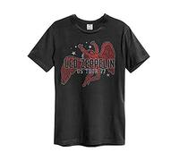 Amplified Led Zeppelin US Tour 77 Icarus Unisex T-Shirt (S)