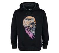 Amplified Metallica Sad But True - Sudadera con capucha, Negro -, Medium