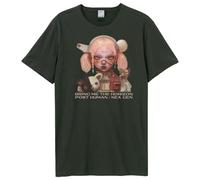 Amplified Nex Gen Album Cover T-Shirt Bring Me The Horizon Adults Unisex XL Char
