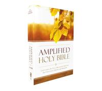 Amplified Outreach Bible, Paperback: Capture the Full Meaning Behind the Original Gr nd Hebrew [Idioma Inglés]