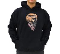 Amplified Oversized Hoodie - Metallica - Sad But True, Schwarz, L