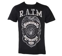 Amplified Rage Against The Machine Collection - Killing In The Name of Hombre Camiseta Gris Marengo