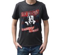 Amplified Sex Pistols -Anarchy Camiseta Hombre (Pack de 1)