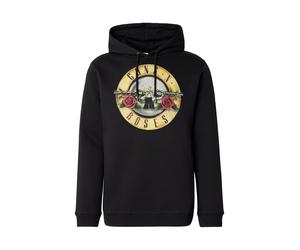 AMPLIFIED Sudadera 'DARK KNIGHT' amarillo / oliva / rojo / negro XXL amarillo / oliva / rojo / negro