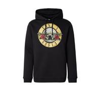 AMPLIFIED Sudadera 'DARK KNIGHT' amarillo / oliva / rojo / negro XXL EUR