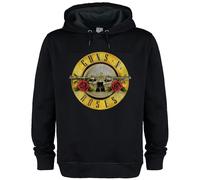 Amplified Sudadera Drum Guns N Roses para Adultos Unisex (GD1226)
