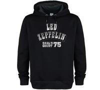 Amplified Sudadera Earl's Court 75 Diseño Led Zeppelin para Adultos (GD4052)