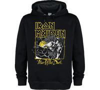 Amplified Sudadera Fear Of The Dark Iron Maiden para Adultos Unisex (GD2753)