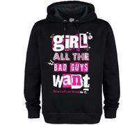 Amplified Sudadera Girl All The Bad Guys Want Bowling For Soup para (GD2276)
