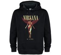 Amplified Sudadera In Utero Nirvana para Adultos Unisex (GD1224)