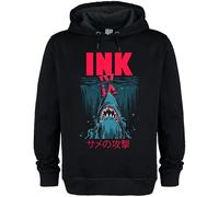 Amplified Sudadera Jaws Ice Nine Kills para Adultos Unisex (GD2670)