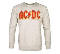 Amplified Sudadera oficial de AC/DC para hombre (NS4965)