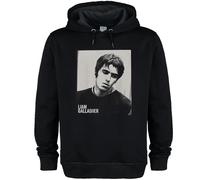 Amplified Sudadera Polaroid Portrait Diseño Liam Gallagher para (GD4039)