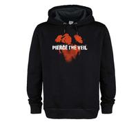 Amplified Sudadera Red In The Face Diseño Pierce The Veil para Adultos (GD4080)