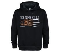 Amplified Sudadera Silver Scream Ice Nine Kills para Adultos Unisex (GD2671)