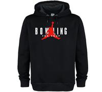 Amplified Sudadera Slam Dump Bowling For Soup para Adultos Unisex (GD2275)