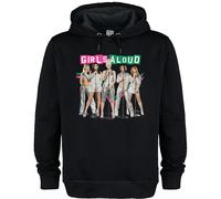 Amplified Sudadera Split Colour Girls Aloud para Adultos Unisex (GD2277)