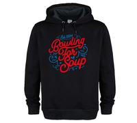 Amplified Sudadera Swirly Bowling For Soup para Adultos Unisex (GD2229)