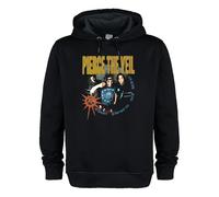 Amplified Sudadera The Jaws Of Life Diseño Pierce The Veil para (GD4079)