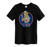 Amplified - Top Crop Enema Of The State Blink 182 para Mujer