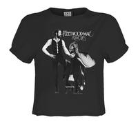 Amplified Top Crop Rumours Fleetwood Mac para Mujer (GD2733)