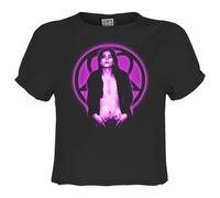 Amplified Top Crop Ville HIM para Mujer (GD2171)