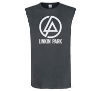 Amplified Tour Shirt - Linkin Park - (Oversized/Normal/Sleeveless), Unisex, 100% Algodón, Hombre, Mujer, Niños, Unisex, Primavera, Verano, Otoño, Invierno, Festival, Música